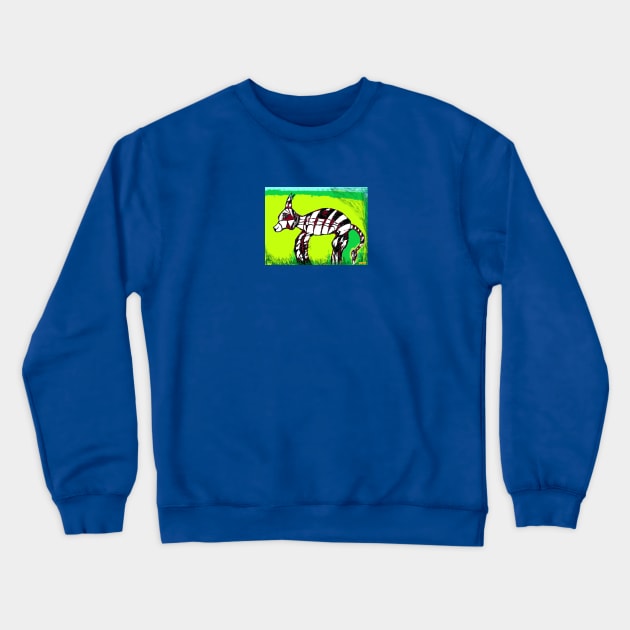 Dear Dog. Crewneck Sweatshirt by sunandlion17